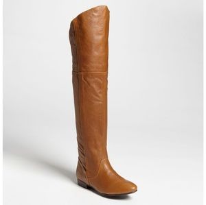 Chinese Laundry OTK Boots